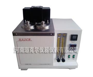 HCR3100润滑脂和润滑油蒸发损失测定仪